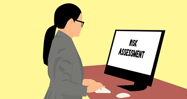 Risk Assessment in crypto