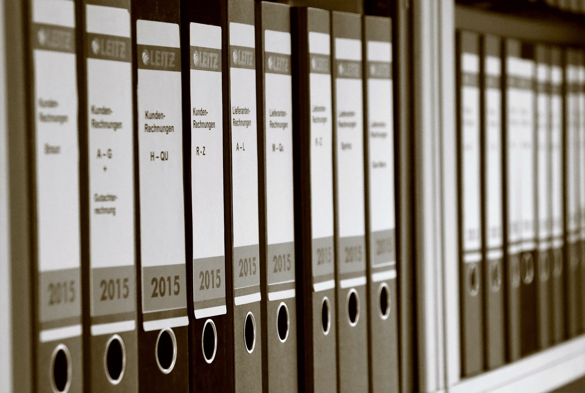 Records Retention For Cryptos