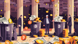 Legislation & Regulation, Junk Fees, Talking trash