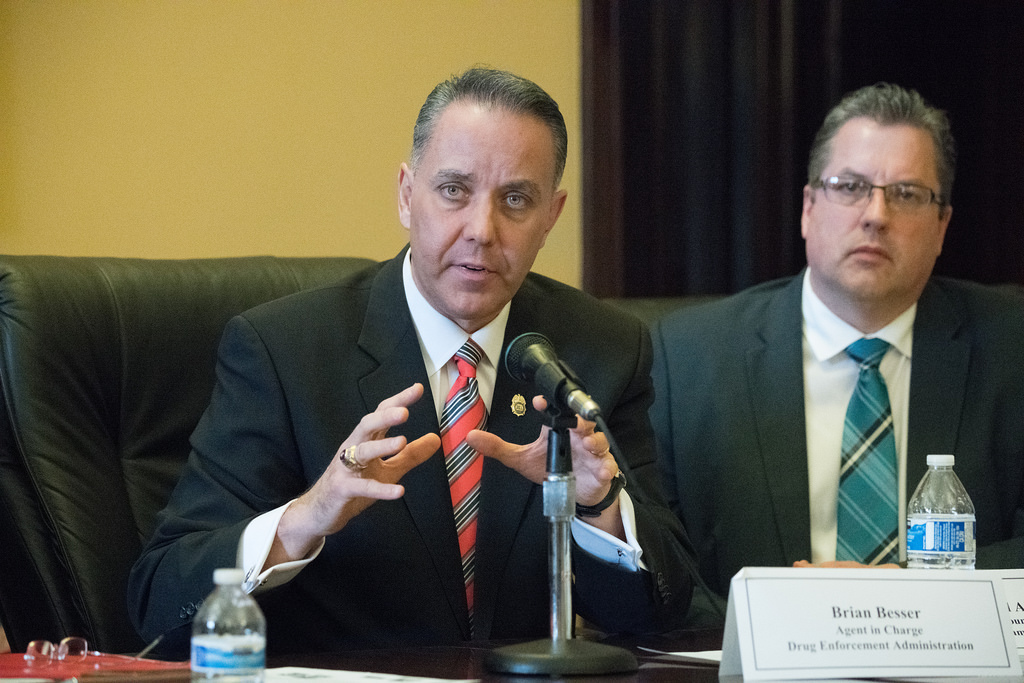 Why The DEA’s Recent Remarks On Cryptocurrency-Related Crime Are So Stunning