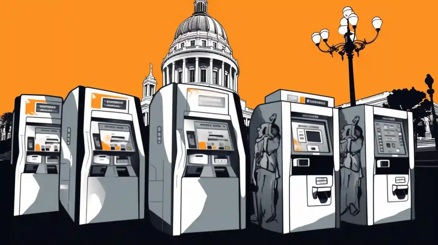 California Bill to Regulate Crypto Kiosks: What’s at Stake for the Industry?