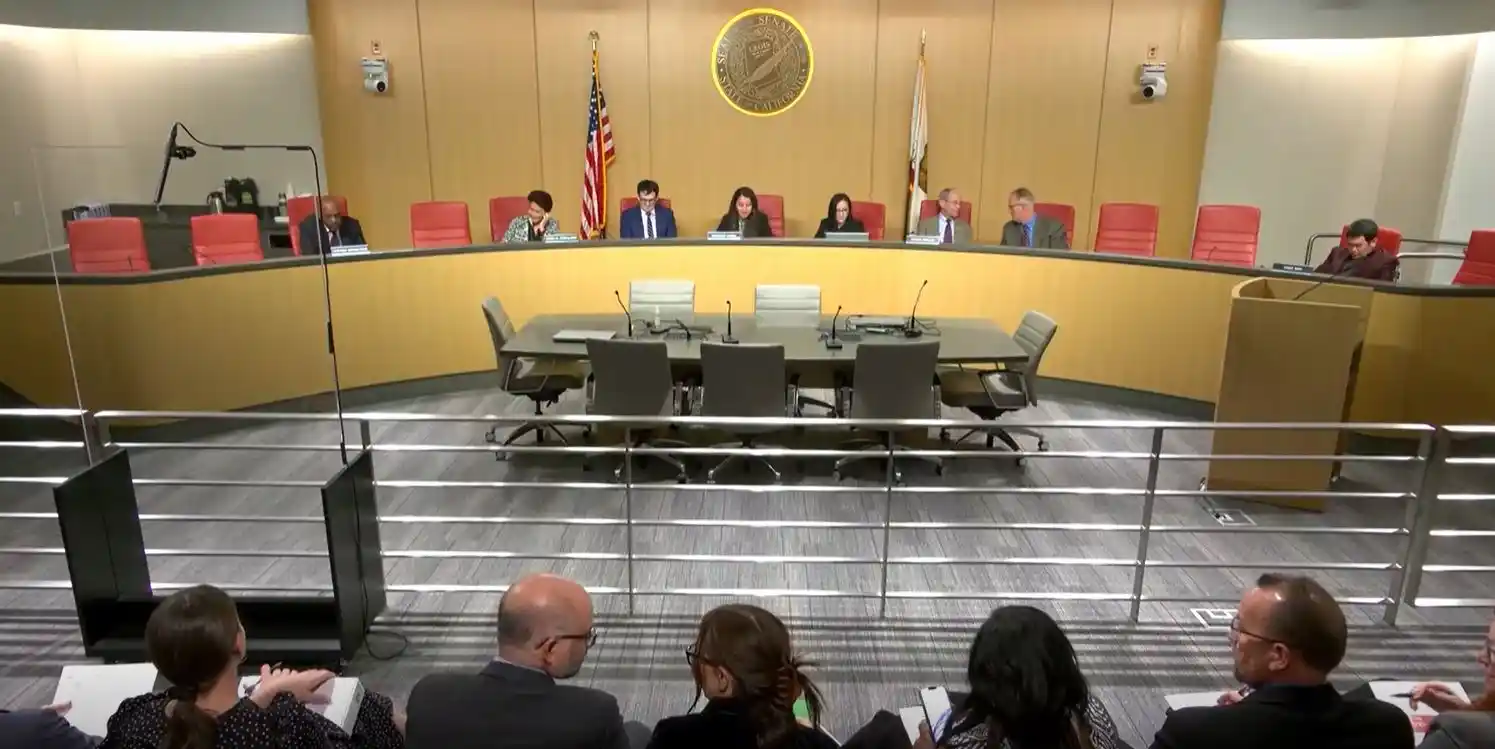 California State Senate SB401 – Steering the Future of Crypto Kiosks in the Golden State