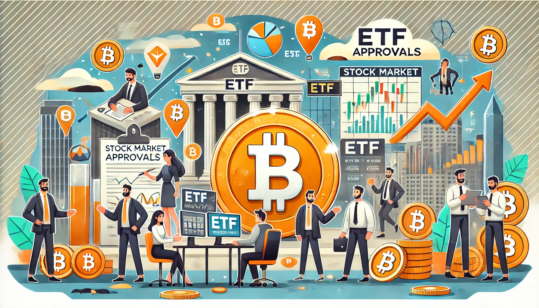 Wall Street’s Bitcoin ETF Approval Changes Everything
