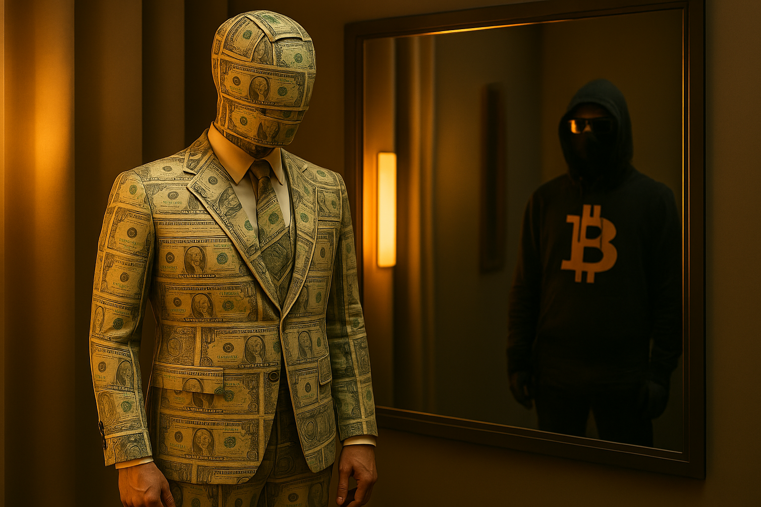 Dueling Stablecoin Bills, Competing Visions and One Crypto Reality