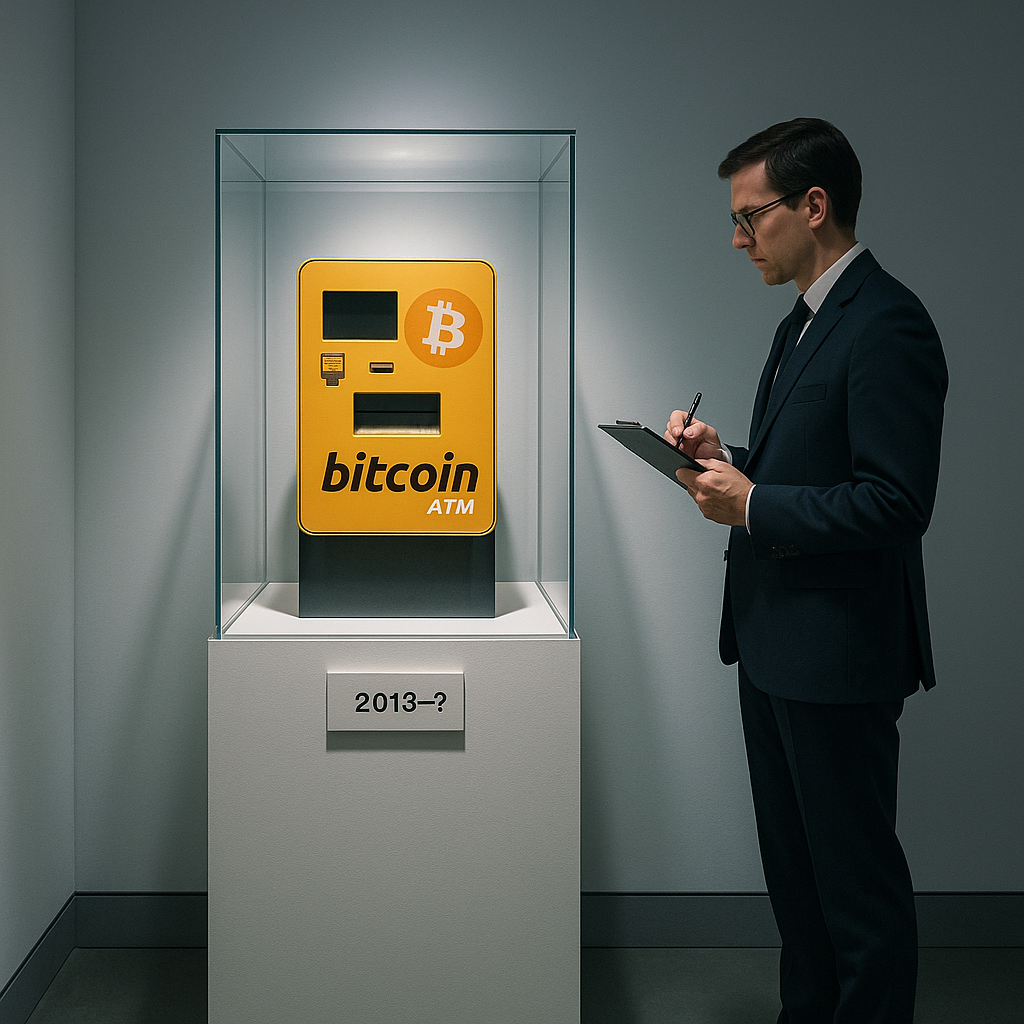 Bitcoin ATM Day 2025: The Machines That Changed Finance—and the Laws Catching Up