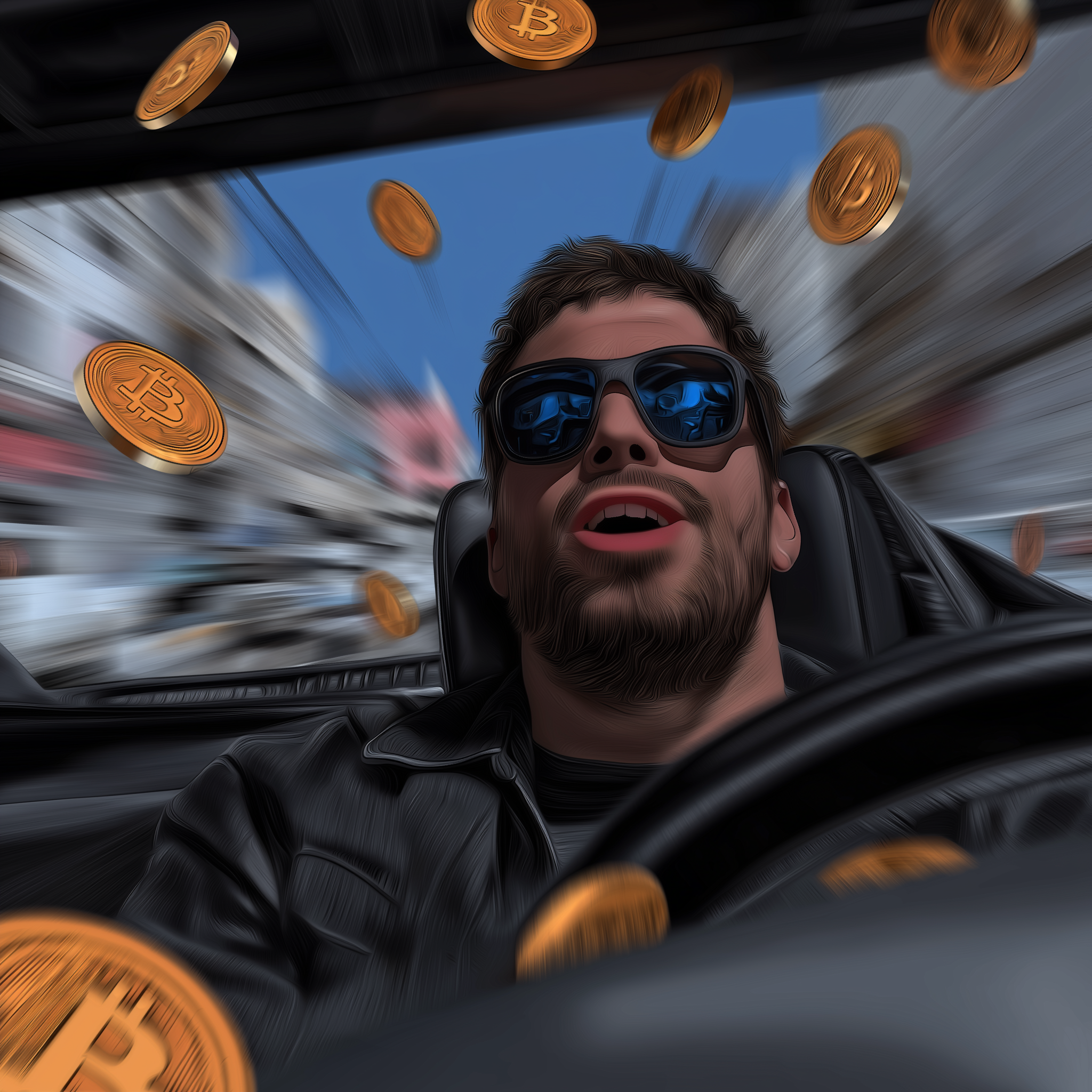 The Courier Workaround—How Scammers Outsmarted Bitcoin ATM Transaction Limits