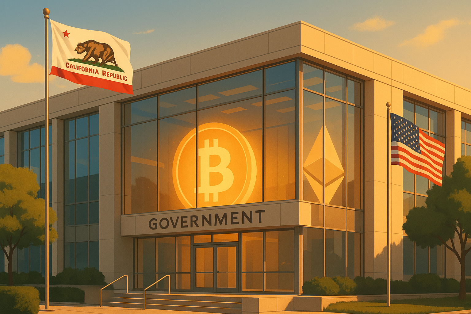 Crypto Transparency in CA Starts with AB 1029
