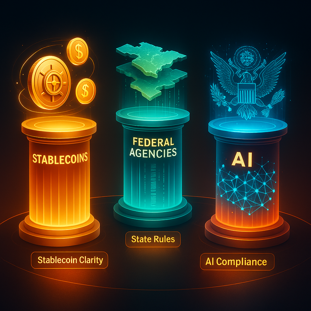 2025 Crypto Compliance Wrap-Up