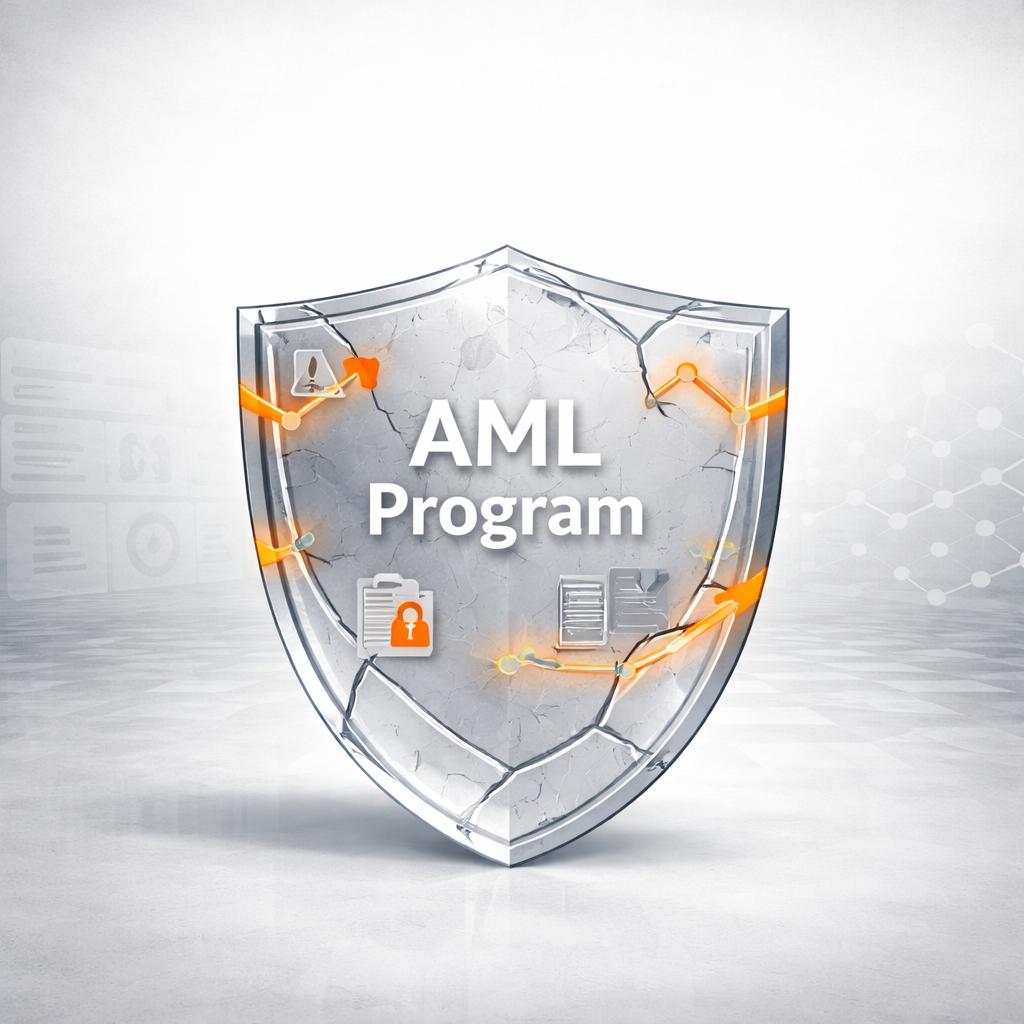 Where Crypto AML Programs Break — and How to Fix Them Before an Exam