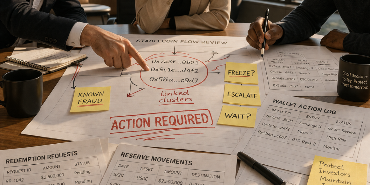 Stablecoins & AML Risk: Moving Beyond the Headlines to Practical Controls for Crypto Companies (Part 2 of 2)