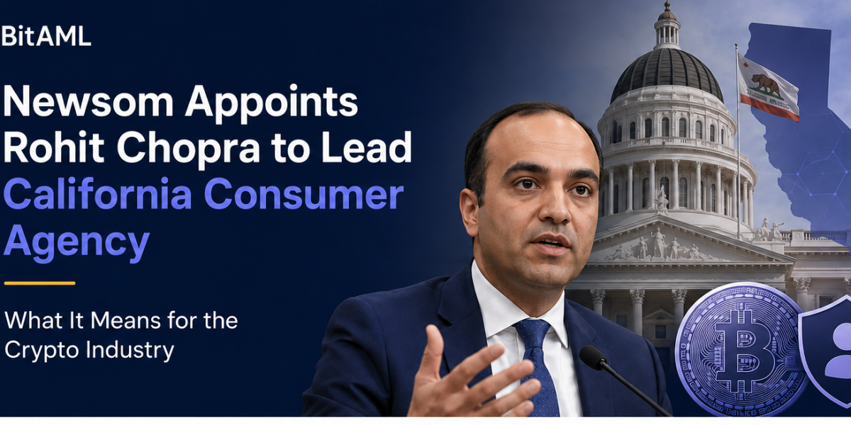 California’s New Consumer Protection “Super Agency” and What It Could Mean for Crypto