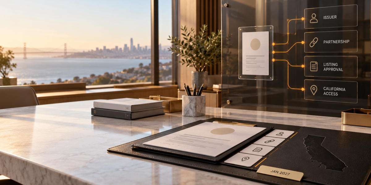 AB 2409 Is Now Law: Compliance Lessons for Digital Asset Businesses