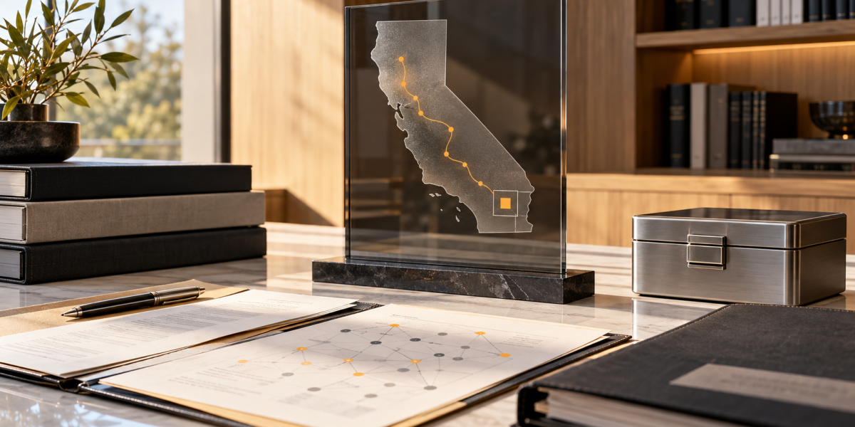 California SB 1208: What Digital Asset Businesses, Compliance Teams, and Law Enforcement Need to Know