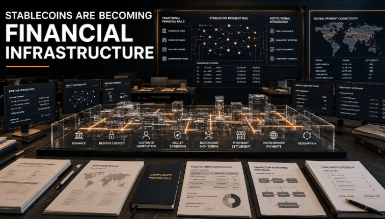 Stablecoins as Financial Infrastructure: Why Compliance Expectations Are Changing